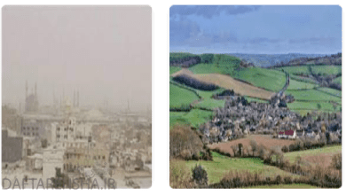 آلودگی هوای روستا بیشتر است یا شهرها چرا