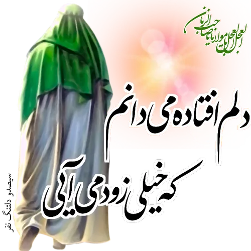 استیکر امام زمانی برای ایتا (22)