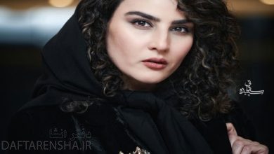 الهه خادمی بازیگر نقش غزال مستوران
