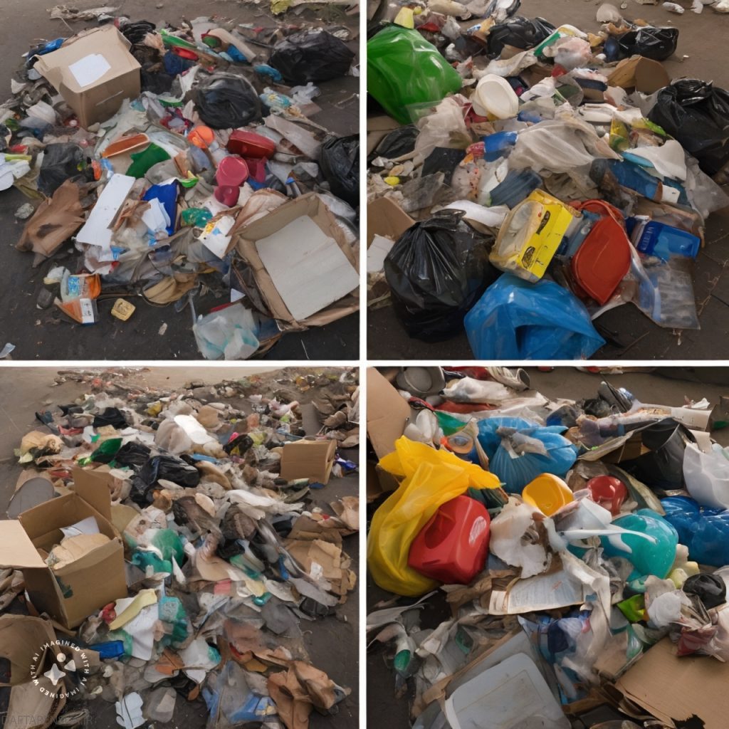 راهنمای جامع بازیافت زباله