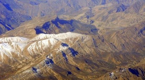 رشته کوه زاگرس چگونه بوجود امد علوم نهم