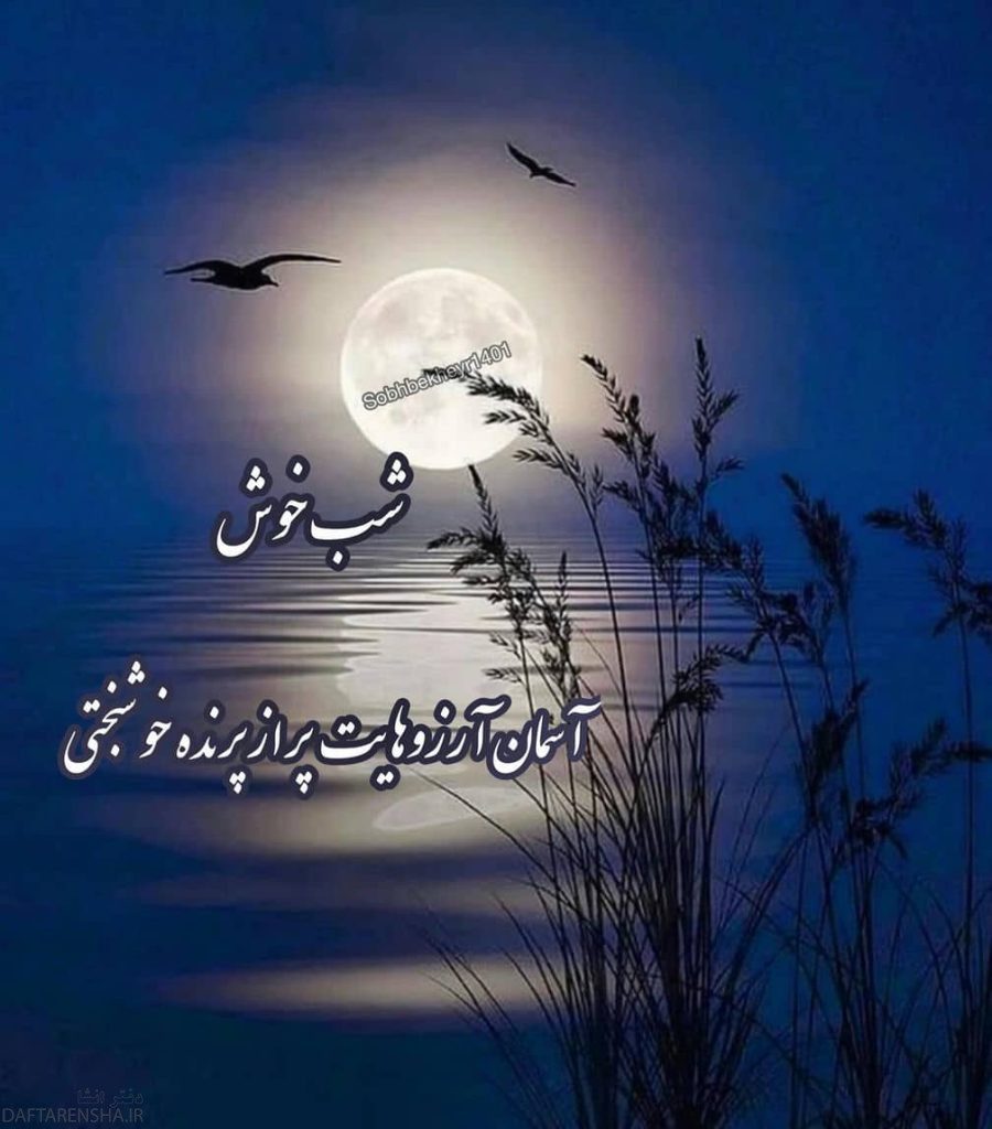 شب بخیر خاص (1)