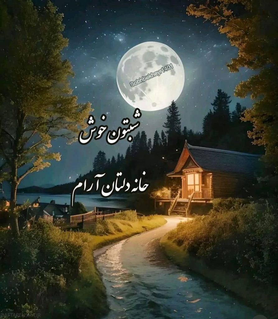 شب بخیر شیک (1)