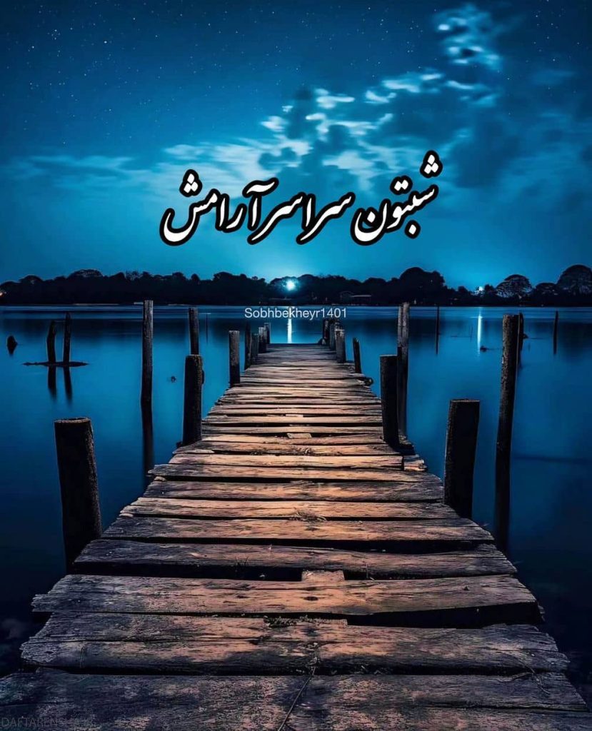 شب بخیر شیک (7)