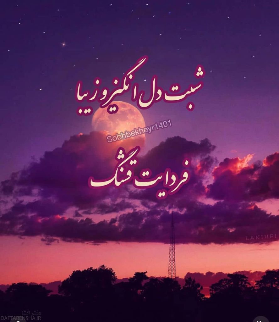 شب بخیر متفاوت (4)