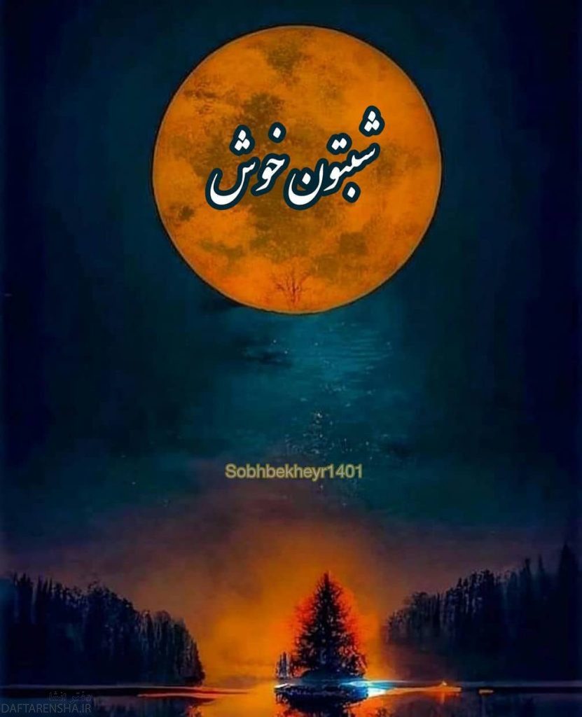 شب بخیر متفاوت (6)