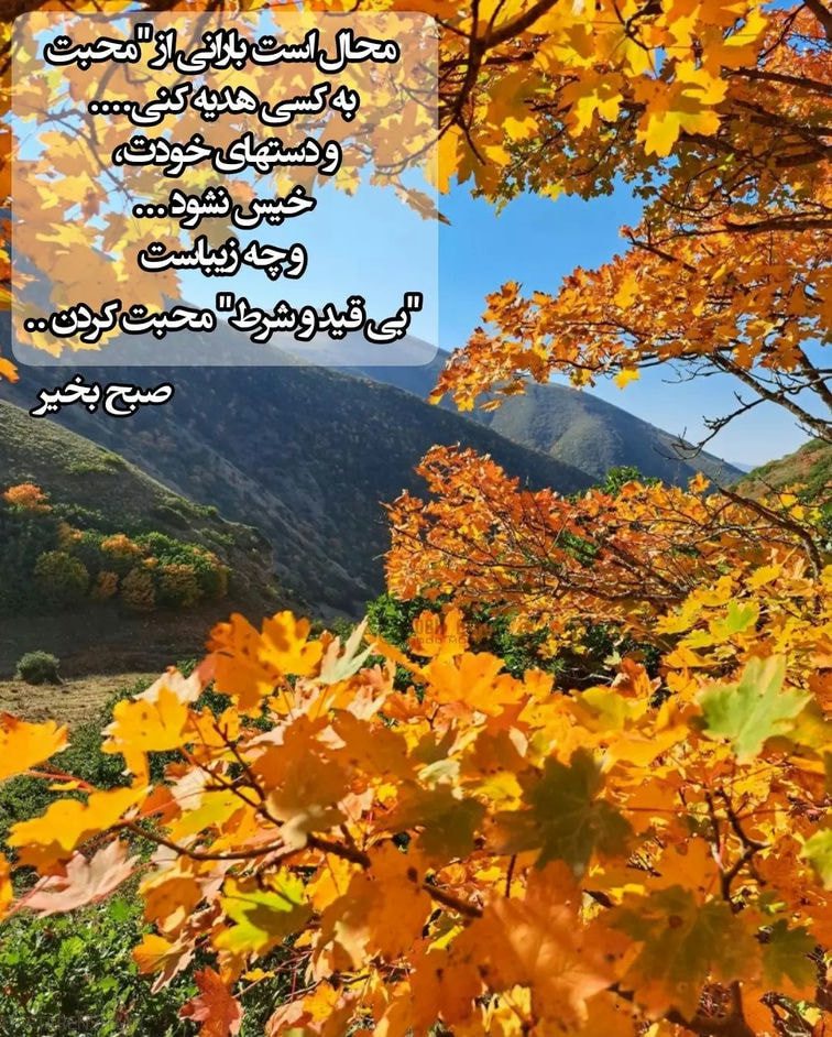 عکس نوشته صبح بخیر زیبا (13)