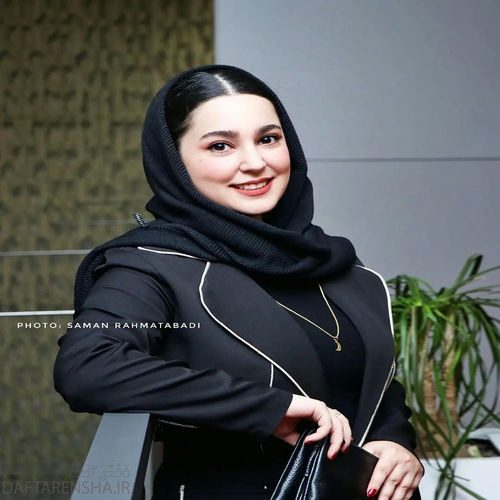 مهسا هاشمی بازیگر نقش نجمه در سرزمین مادری (3)