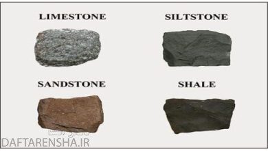 چرا سنگها خرد میشوند و به شکلهای گوناگون در می ایند