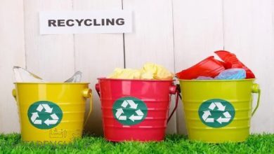 بازیافت زباله چه فایده ای دارد کلاس چهارم
