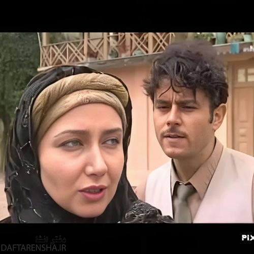 رحیم نوروزی بازیگر نقش فرخ در پس از باران (1)