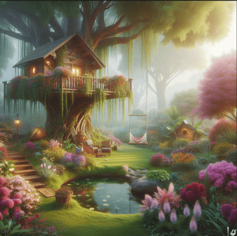 نقاشی خانه درختی جدید (12)