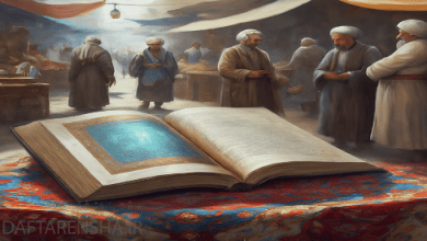چرا در دوره اسلامی اغلب دانشمندان کتابهای خود را به زبان عربی مینوشتند