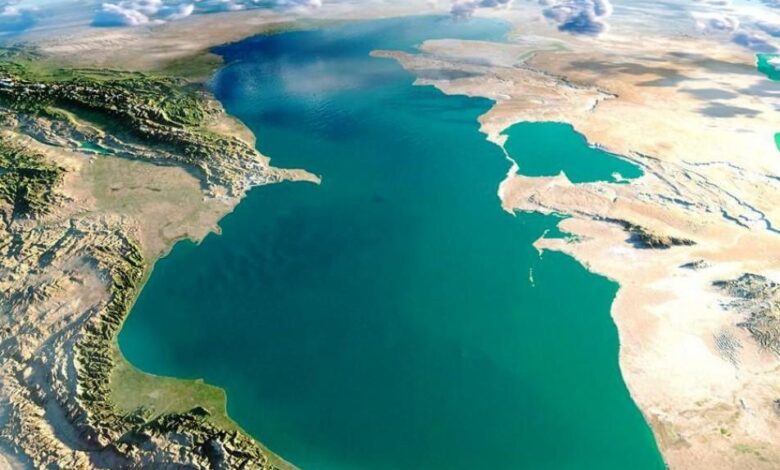 چرا دریای خزر در واقع یک دریاچه است