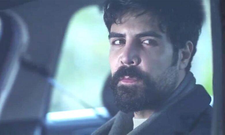 عکس های لجین اسماعیل بازیگر نقش معاویه