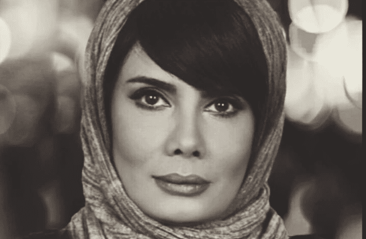 عاطفه رضوی در نقش شکوه