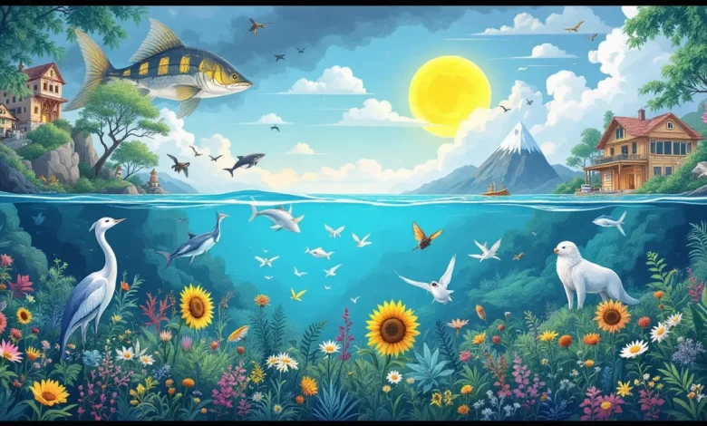 دلایل انقراض جانداران چیست علوم ششم