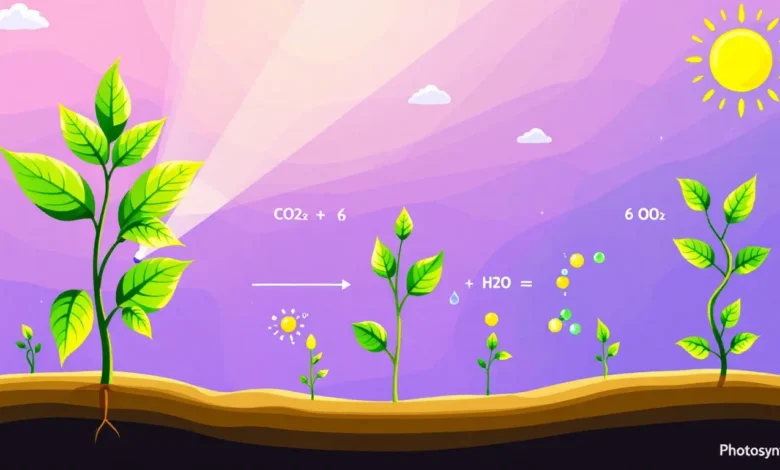 فتوسنتز یعنی چه