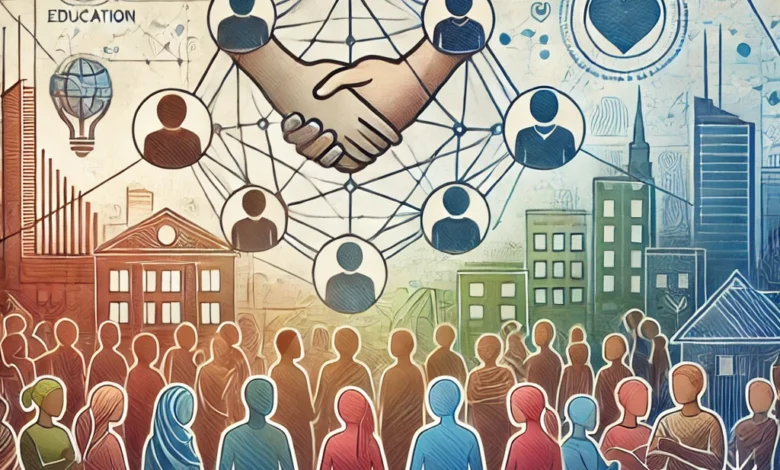 اولین شرط بقا هر جامعه چیست؟