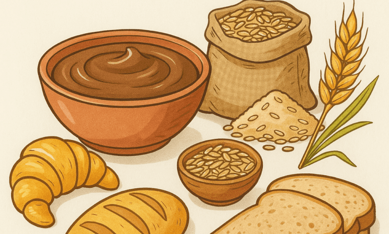 سمنو جز کدام گروه مواد غذایی است کلاس سوم