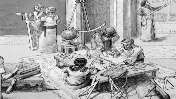علوم و فنون مسلمانان چگونه مورد توجه اروپاییان قرار گرفت