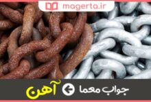 ان چیست که بی صدا زنگ میزند