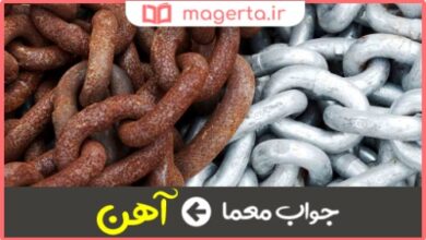 ان چیست که بی صدا زنگ میزند