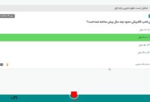 اولین لامپ الکتریکی چگونه ساخته شد کلاس اول
