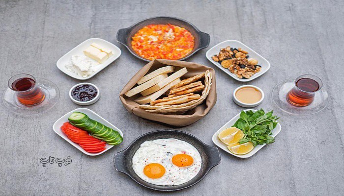 مهمترین وعده غذایی کدام است چرا کلاس اول