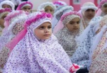چرا باید حجاب داشته باشیم کلاس سوم