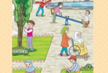 چرا سلامتی مهمترین نعمت است کلاس سوم