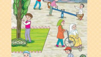 چرا سلامتی مهمترین نعمت است کلاس سوم