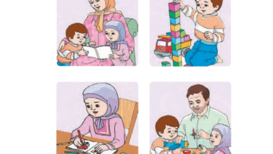 گوش کن و بگو کلاس اول ابتدایی