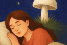 تعبیر خواب قارچ سفید برای دختر مجرد