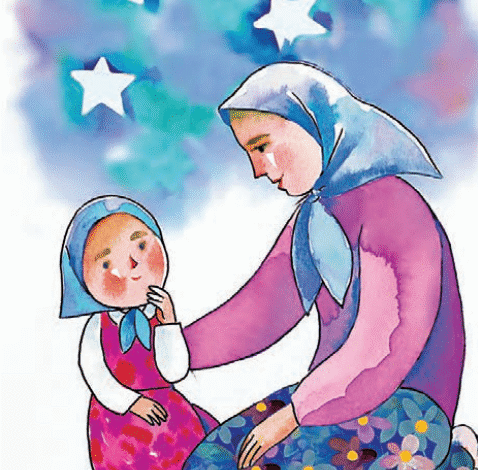 جواب سوالات درس هشتم فارسی دوم از همه مهربانتر
