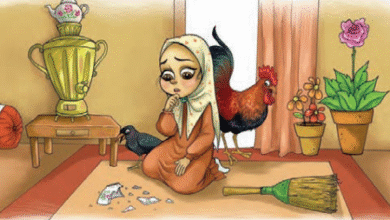 جواب سوالات درس کی بود؟ کی بود؟ فارسی دوم ابتدایی