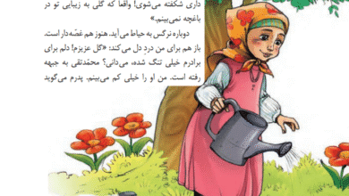 درک مطلب صفحه 71 فارسی چهارم