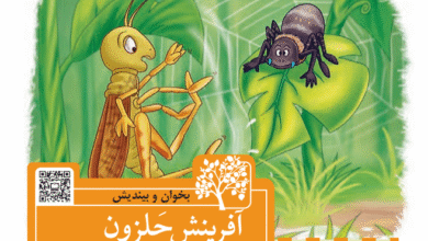 واژه نامه فارسی سوم به طور کامل