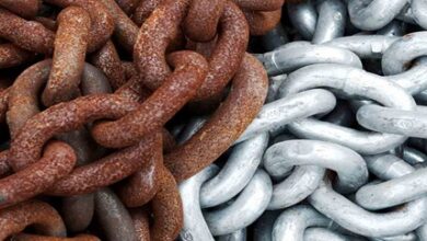 تحقیق درباره آهن زنگ نزن کلاس ششم