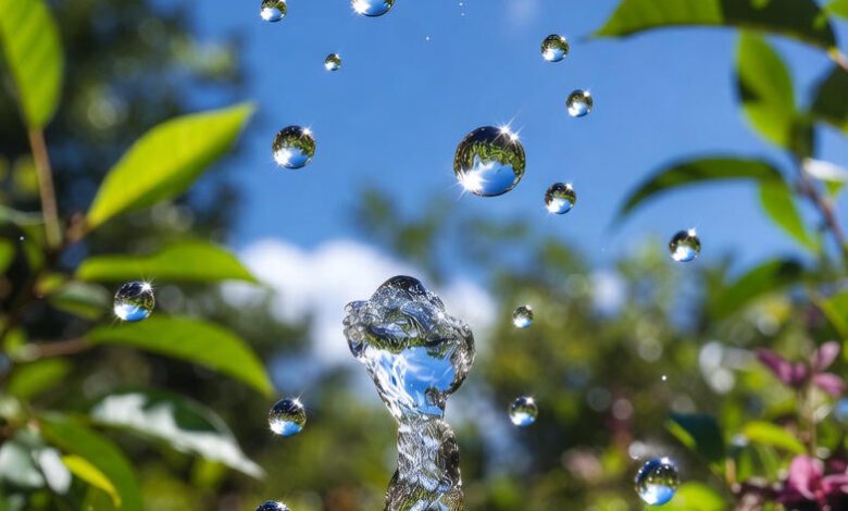 انشا درباره قطره قطره جمع گردد وانگهی دریا شود کلاس هفتم