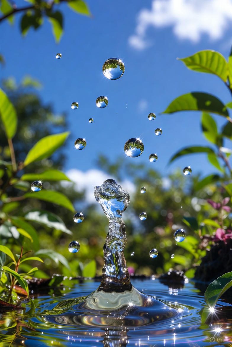 انشا درباره قطره قطره جمع گردد وانگهی دریا شود کلاس هفتم