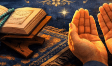 دعای بعد از نماز هر شب ماه رجب