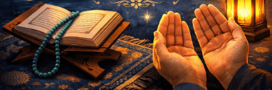 دعای بعد از نماز هر شب ماه رجب