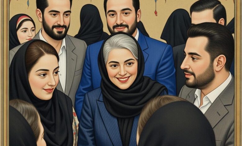 متن تقدیر نامه روز زن از طرف مدیر مدرسه