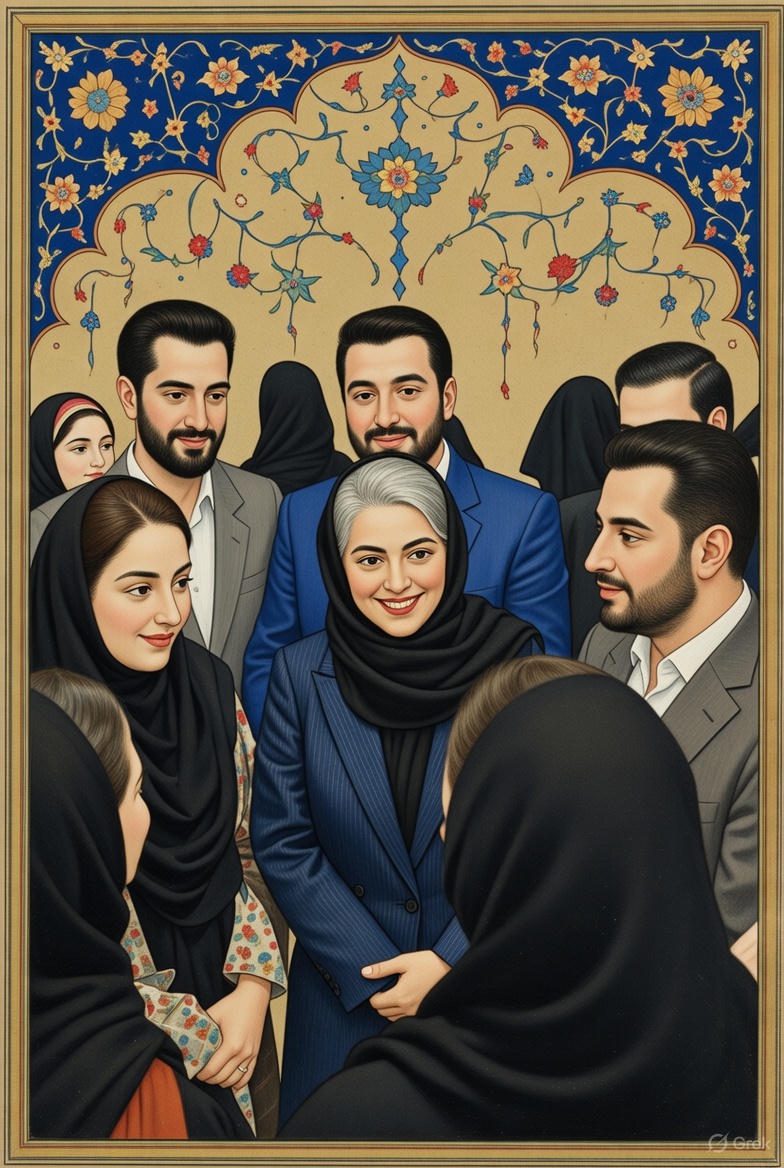 متن تقدیر نامه روز زن از طرف مدیر مدرسه